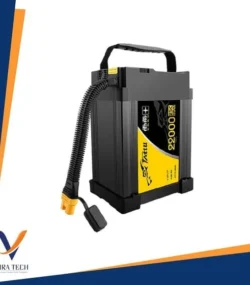باتری tattu 12s 22000mah 25c