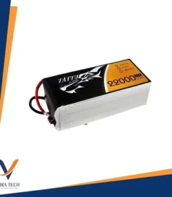 باتری tattu 6s 22000mah 25c